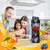 Liquidificador Portátil Wancle – Potente e Compacto para Smoothies e Shakes em Qualquer Lugar. - lar e simplicidade