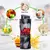 Liquidificador Portátil Wancle – Potente e Compacto para Smoothies e Shakes em Qualquer Lugar.
