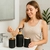 Imagem do Kit organizador de Banheiro Minz – O Toque de Elegância Que Faltava!