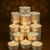 Kit Velas Rechaud Brancas (50 ou 100 un) | Casamento, Fondue e Decoração - lar e simplicidade