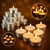 Kit Velas Rechaud Brancas (50 ou 100 un) | Casamento, Fondue e Decoração - loja online