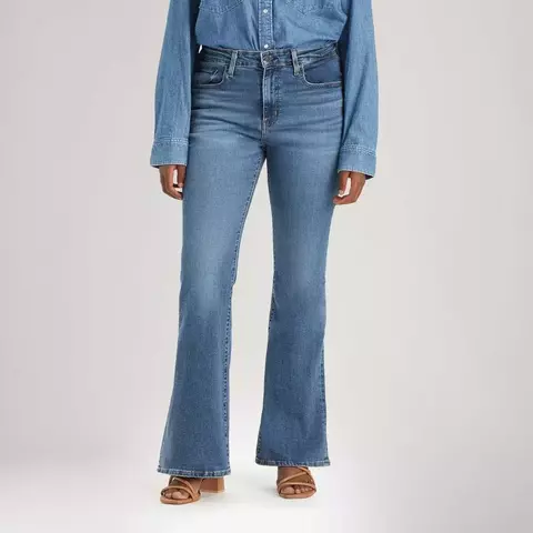 CALCA 726 Levi's® HIGH RISE FLARE CLARA