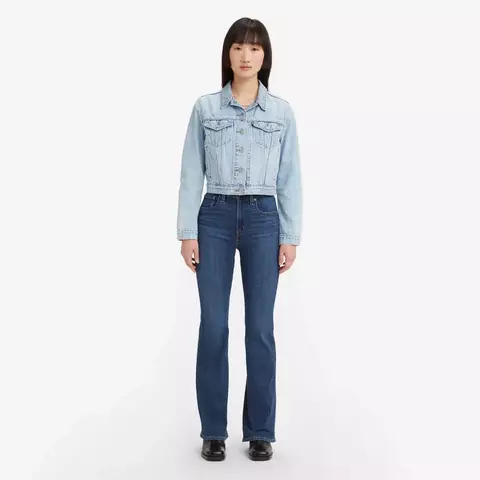 CALCA 726 Levi's® HIGH RISE FLARE