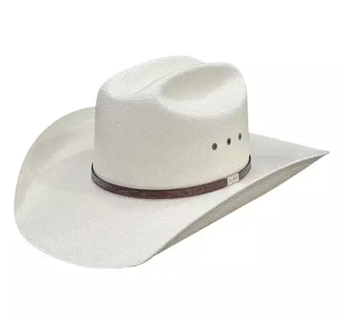 CHAPEU RESITOL DE PALHA EVELESTS GEORGE