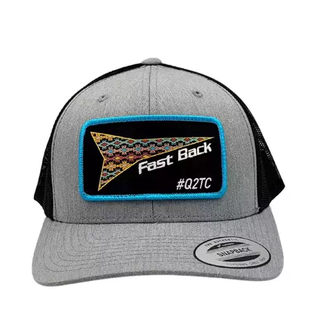 BONE FAST BACK-STILE