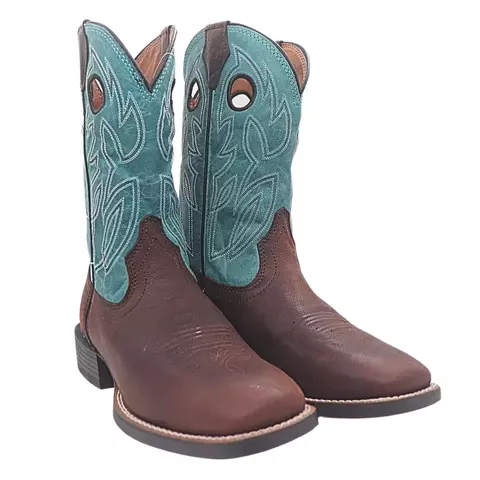 BOTA JUSTIN SE7524 COURO DE BOI