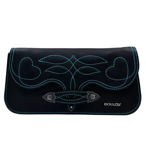 BOLSA GOYAZES PRETO B 2509-1