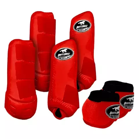 KIT PROTECAO COMPLETO BOOTS