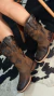 BOTA GOYAZES FEM RANCH TABACO 266408-CF - Renata Country Imports