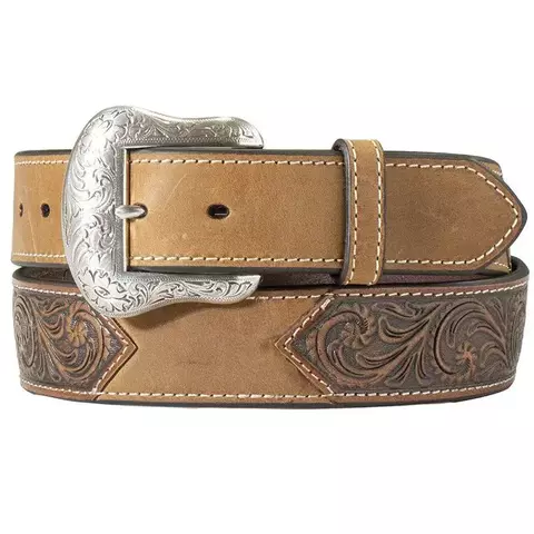 CINTO DE COURO NOCONA N210000102 IMPORTADO