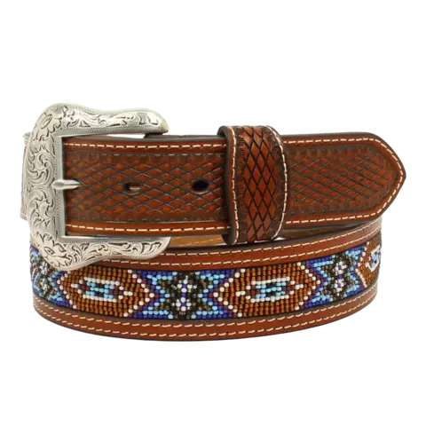 CINTO DE COURO NOCONA N2484408 IMPORTADO