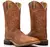BOTA JUSTIN BR735 COURO DE BOI
