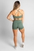 Top Ana Tholl Alça Fina - Moda Cross