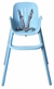 Burigotto CADEIRA DE REFEIÇÃO POKE BABY BLUE - loja online