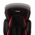 Cadeira Para Auto Alfa Preto E Vermelho (9 à 36 Kg) - Voyage na internet