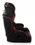 Cadeira Para Auto Alfa Preto E Vermelho (9 à 36 Kg) - Voyage na internet