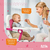 Cadeira de Alimentação Berry 3 em 1 Cinza Multikids - BB391 na internet