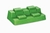 SUPORTE VERDE PARA STEP MAKTUB (VERDE)