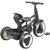 TRICICLO EVOLUTION- MELANGE PRETO - Loja Baby World