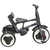 TRICICLO EVOLUTION- MELANGE PRETO - comprar online