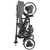 Imagem do TRICICLO EVOLUTION- MELANGE PRETO