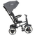 TRICICLO EVOLUTION- MELANGE PRETO na internet
