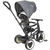TRICICLO EVOLUTION- MELANGE PRETO - Loja Baby World