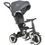 TRICICLO EVOLUTION- MELANGE PRETO