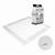 IPET Tapete Higiênico Jornal - Ipet News - 60Cmx60Cm - 30Und - comprar online