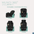Cadeirinha P/ Carro Mundi Isofix 360° Infanti - Preto - comprar online