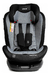 Cadeirinha P/ Carro Mundi Isofix 360° Infanti - Cinza