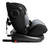 Cadeirinha P/ Carro Mundi Isofix 360° Infanti - Cinza - Loja Baby World