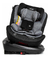 Imagem do Cadeirinha P/ Carro Mundi Isofix 360° Infanti - Cinza