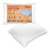 KIT 2 TRAVESSEIROS FIBRA PELETIZADO 70X50CM BELLO SONHO na internet