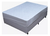 PROTETOR MATELADO P/ COLCHAO ANTISTRESS SOLTEIRO IMPERMEAVEL - comprar online