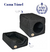 Cama Tunel Nylon 600 São Pet Cor Preta Tam: GG 70X48X48 cm - comprar online