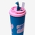 Copo Spring 800ml Com Canudo Stitch e Angel Namorados-Disney - Loja Baby World