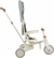 Triciclo Multifuncional E-lite Trike 5 em 1 Premium Baby - Loja Baby World