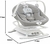 Cadeira Balanço infantil Bouncer Sansa 2 in 1 Portrait -Joie na internet