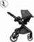 Carrinho TS Kansas Preto/Cinza + base - Premium Baby na internet