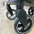 Carrinho TS Kansas Preto/Cinza + base - Premium Baby