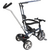 Triciclo de passeio com Pedal Grow Azul Marinho Kiddo Whoop - comprar online