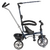 Triciclo de passeio com Pedal Grow Azul Marinho Kiddo Whoop na internet