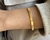 Bracelete Placa - comprar online