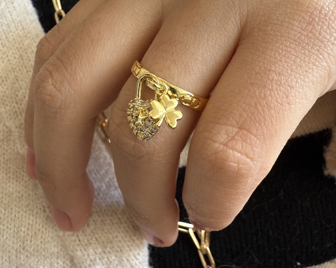 Anel Chaveirinho - comprar online