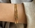 Bracelete Placa duplo