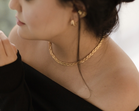 Malha Metálica Roma - comprar online