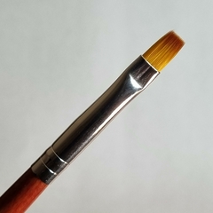 PINCEL CHATO RETO 6# - 6mm - comprar online