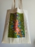 Ecobag Onça em flores - comprar online