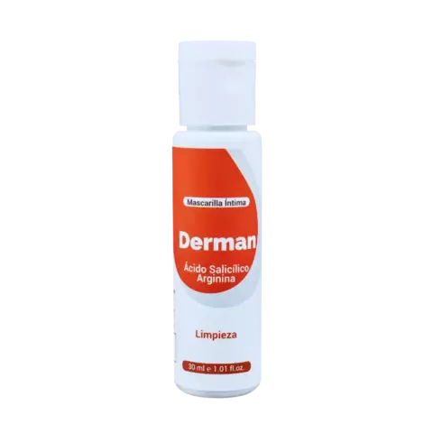 Derman Crema Íntima Hidratante